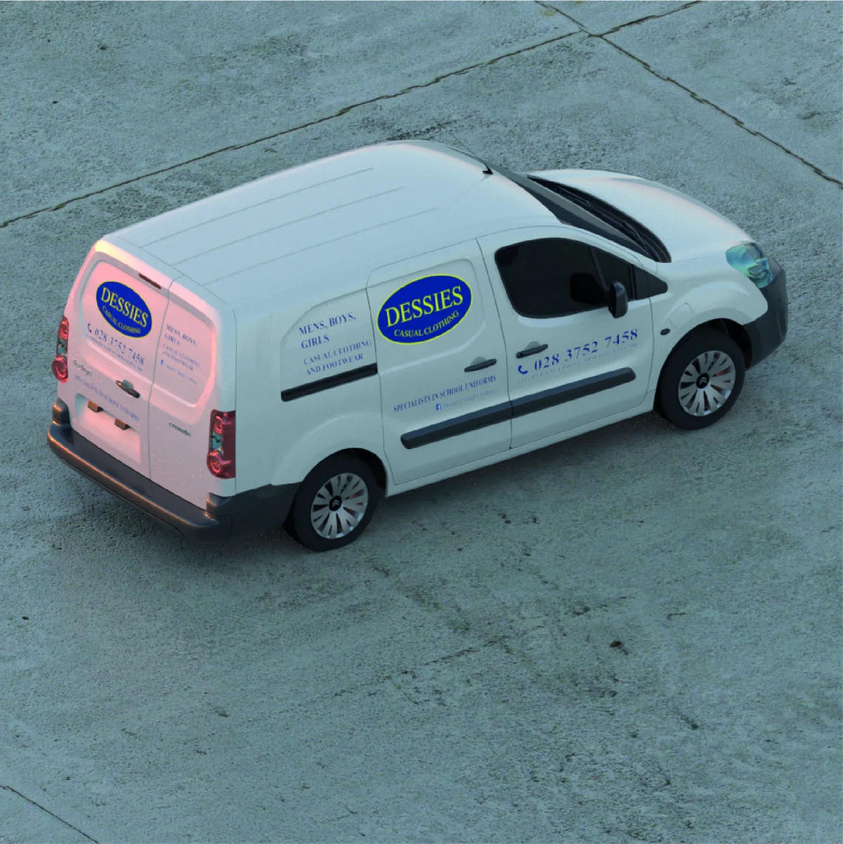 Dessies Casual Clothing