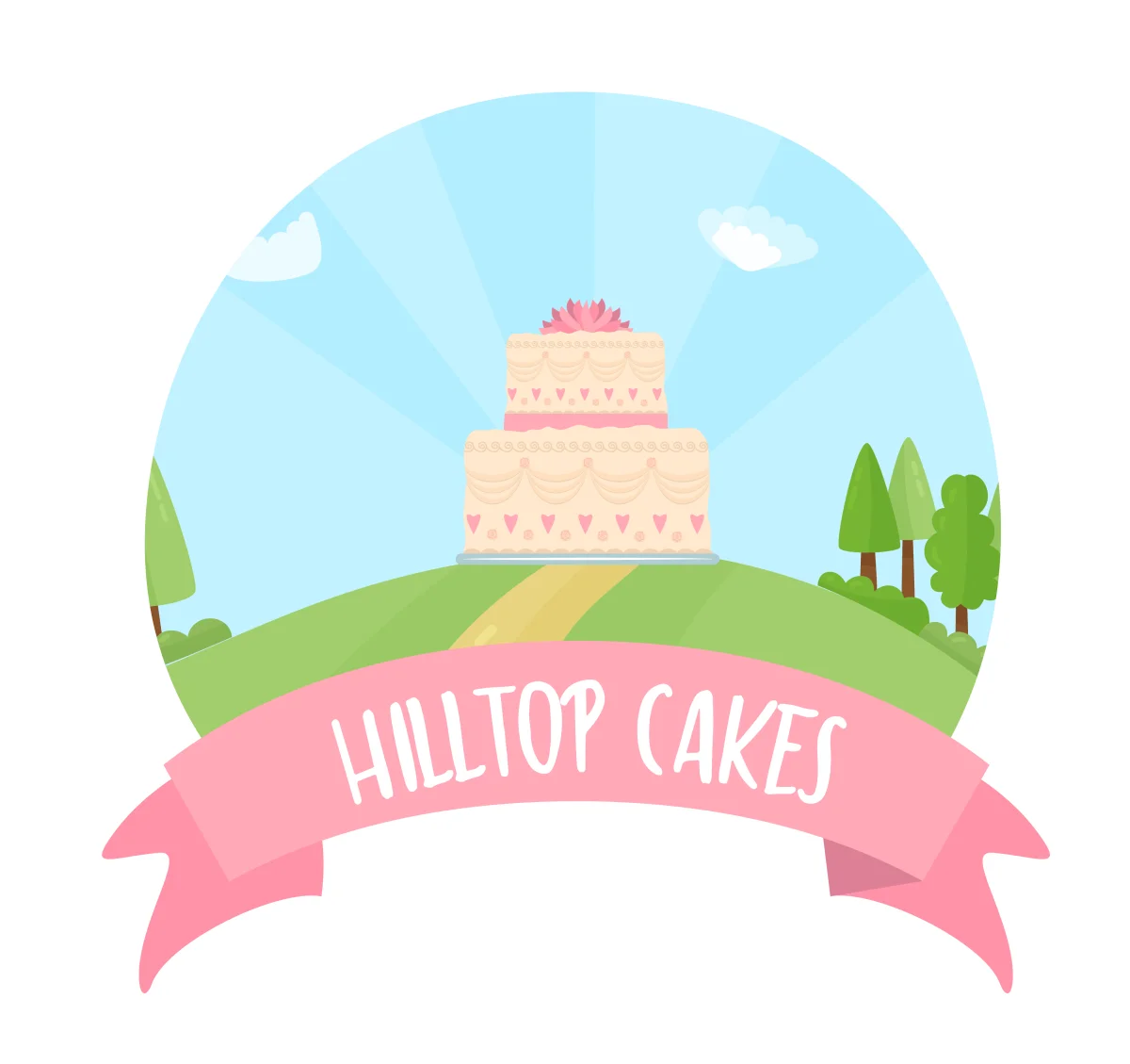 Hilltop Cakes