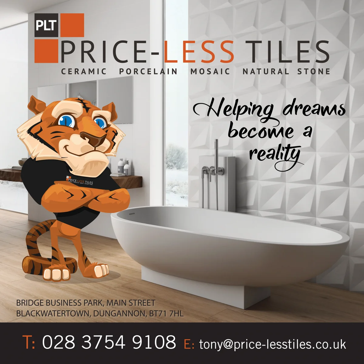 Price-Less Tiles